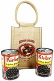 Authentic cuban style black beans gift pack.